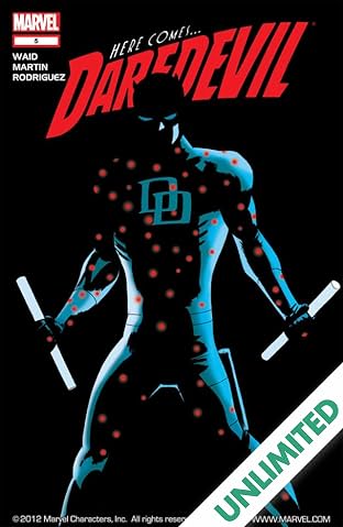 Daredevil (2011-2014) #5